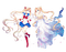 ✶ Sailor Moon {by Merishy} ✶ - zdarma png animovaný GIF
