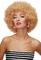 Kaz_Creations Woman-Femme-Wig - bezmaksas png animēts GIF