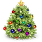 christmas tree - zadarmo png animovaný GIF