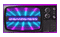 purple glitch TV - Δωρεάν κινούμενο GIF κινούμενο GIF