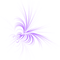 purple deco grafisme fractale
