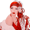 flapper milla1959 - Free PNG Animated GIF
