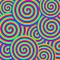 Rainbowcore Background - png gratis GIF animasi