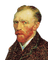 van Gogh milla1959 - png ฟรี GIF แบบเคลื่อนไหว