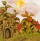 autumn background fantasy kikkapink - gratis png animerad GIF