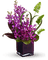 Kaz_Creations  Deco Flowers Vase Colours - darmowe png animowany gif