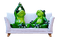 sammakko, frog - 免费PNG 动画 GIF