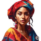 loly33 femme mexicaine - 免费PNG 动画 GIF