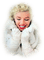 Marilyn Monroe bp - gratis png geanimeerde GIF