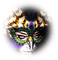 visage fantaisie - Free PNG Animated GIF