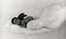 Angelito negro - Besplatni animirani GIF