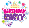 Kaz_Creations Deco Birthday Text Happy Birthday - bezmaksas png animēts GIF