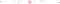 Pink flower divider - GIF animado grátis Gif Animado