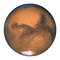 Mars - GIF animé gratuit