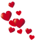 heart love herz coeur valentines - kostenlos png Animiertes GIF