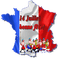 France / Marina Yasmine - Free PNG Animated GIF