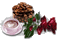 Coffee Chocolates and Rose - 無料のアニメーション GIF アニメーションGIF