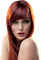 Femme rousse - Free PNG Animated GIF