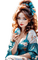 loly33 femme pâques - gratis png animerad GIF