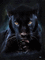black panther bp - Ingyenes animált GIF animált GIF