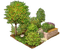 Garten - PNG gratuit GIF animé