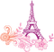 Paris / Marina Yasmine - ingyenes png animált GIF