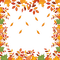 loly33 frame automne feuilles - ücretsiz png animasyonlu GIF