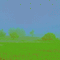 Rainbow Field - Ingyenes animált GIF animált GIF