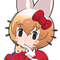 hello kitty serval icon - gratis png geanimeerde GIF