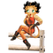 betty boop cowgirl bp - 無料png アニメーションGIF