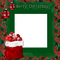 christmas noel frame cadre - Free PNG Animated GIF