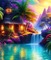 background, hintergrund, tropical, summer - besplatni png animirani GIF