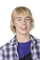 Smiling Rory Keaner - gratis png geanimeerde GIF