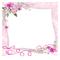 kikkapink summer spring frame purple pink - ilmainen png animoitu GIF