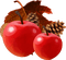 red apples Bb2 - ilmainen png animoitu GIF