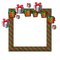 Small Green/Red Frame - Free PNG Animated GIF
