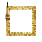 Small Gold Frame - Бесплатный анимированный гифка анимированный гифка