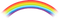 rainbow - png gratis GIF animado