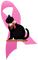 BREAST CANCER - kostenlos png Animiertes GIF