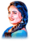 soave woman bollywood  Anushka Sharma - PNG gratuit GIF animé