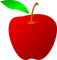 apple - darmowe png animowany gif