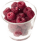 Fruit. Raspberry. Leila