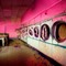 Pink Abandoned Laundromat - бесплатно png анимированный гифка