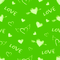 Love, Heart, Hearts, Green, Deco, Background, Backgrounds - Jitter.Bug.Girl