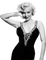 LOLY33 Marilyn Monroe - δωρεάν png κινούμενο GIF