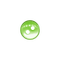 kikkapink deco scrap green botton - ingyenes png animált GIF