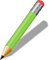 crayon - png gratuito GIF animata