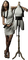 woman bp - Free PNG Animated GIF