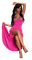 femme - PNG gratuit GIF animé