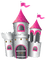 Kaz_Creations Castle - PNG gratuit GIF animé
